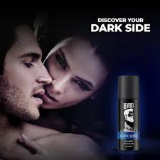 BD DARKSIDE PERFUME DEO 150 ML